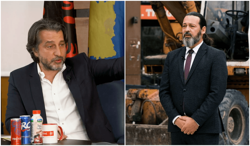 Debat për teleferikun në Gërmi, Sveçla kritikon mungesën e buxhetit - Rama premton realizimin