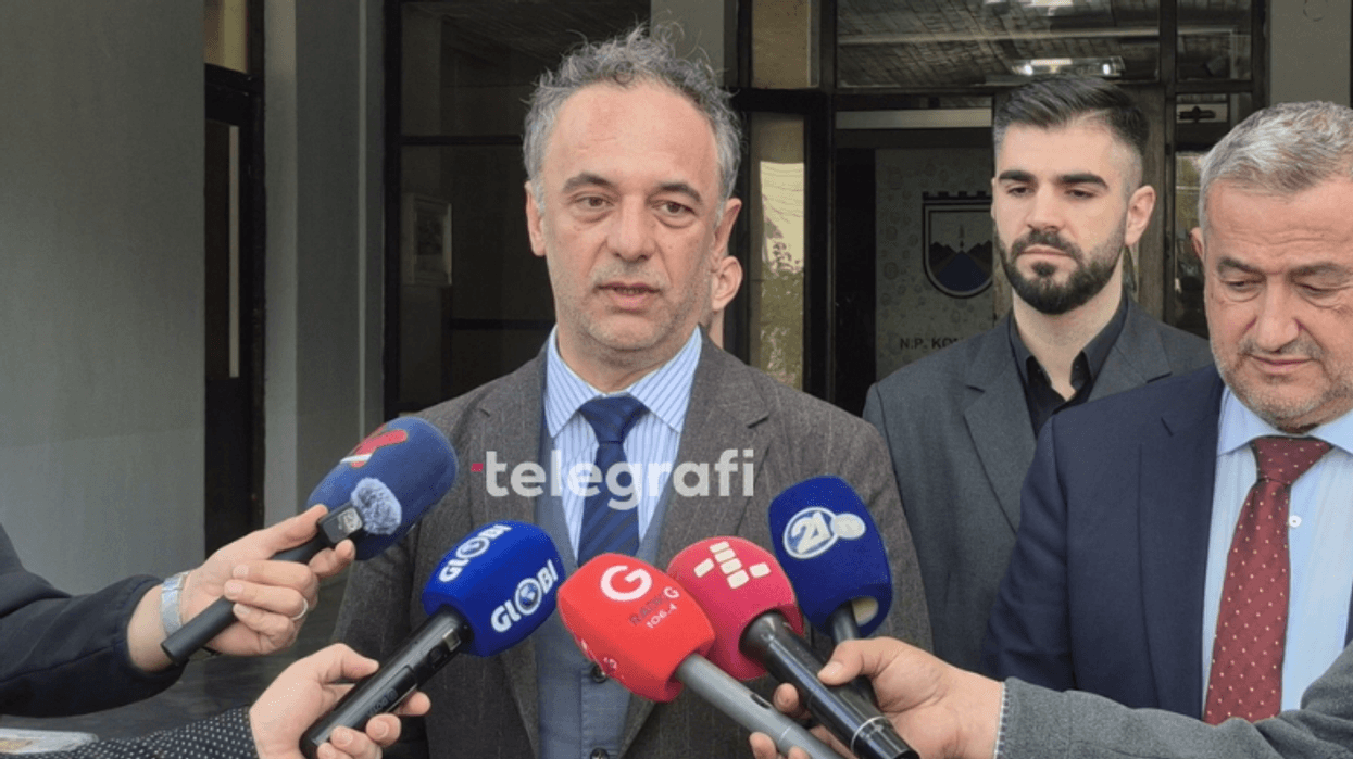 Aliu: Me Arben Fetain nuk kemi komunikim politik, Mimoza Musa do të jetë nënkryetare e VLEN-it Aliu: Me Arben Fetain nuk kemi komunikim politik, Mimoza Musa do të jetë nënkryetare e VLEN-it