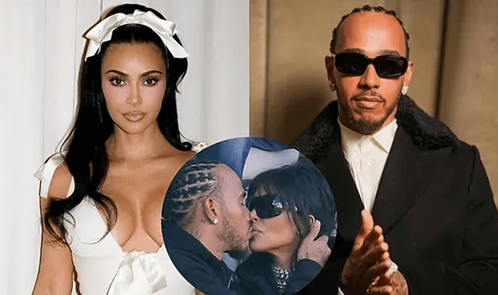 Vlera e Lewis Hamilton dhe Kim Kardashian: Sa i pasur është çifti i ri?