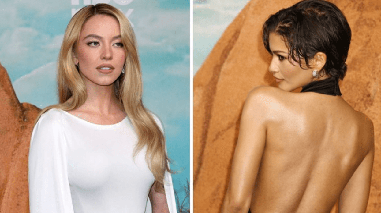 Zendaya dhe Sydney Sweeney shmangin njëra-tjetrën në premierën e "Euphoria" - flitet për tension mes tyre Zendaya dhe Sydney Sweeney shmangin njëra-tjetrën në premierën e