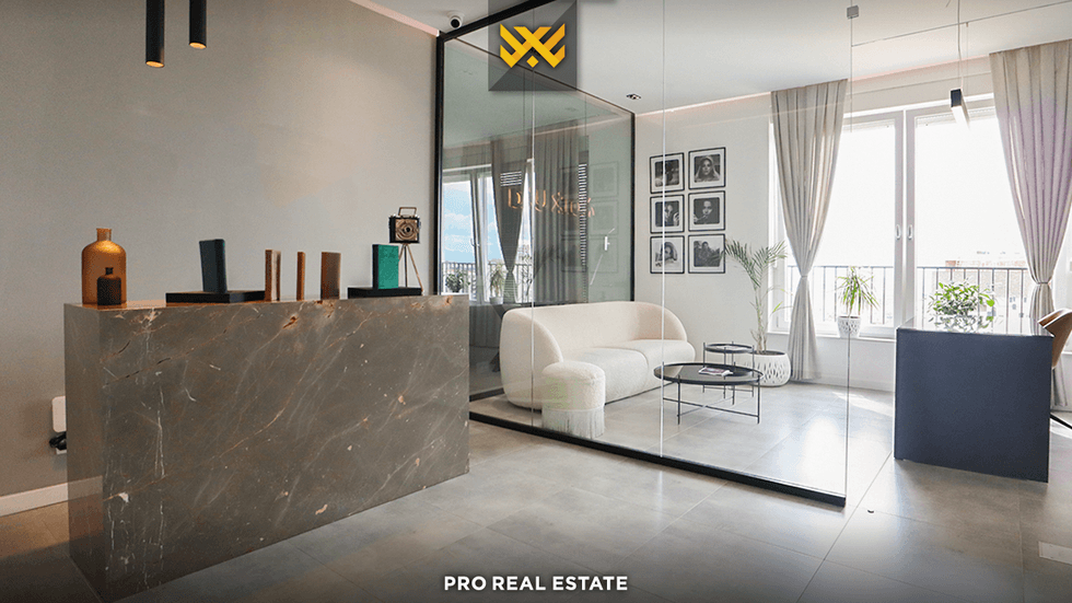 Hapësirë 299m² për shitje në Veternik - e përshtatshme për zyrë #14886