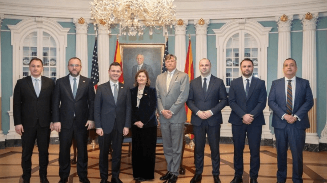 SHBA mbështet sigurinë kibernetike në Maqedoni, pesë milionë dollarë për pajisje dhe trajnime