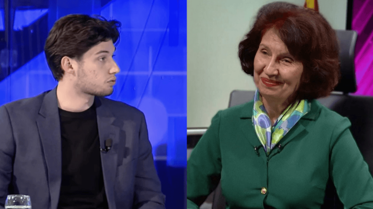 Mevlan Ademi i përgjigjet presidentes Siljanovska: E drejta nuk mund të kufizohet vetëm në një gjuhë, praktika ndërkombëtare e dëshmon këtë