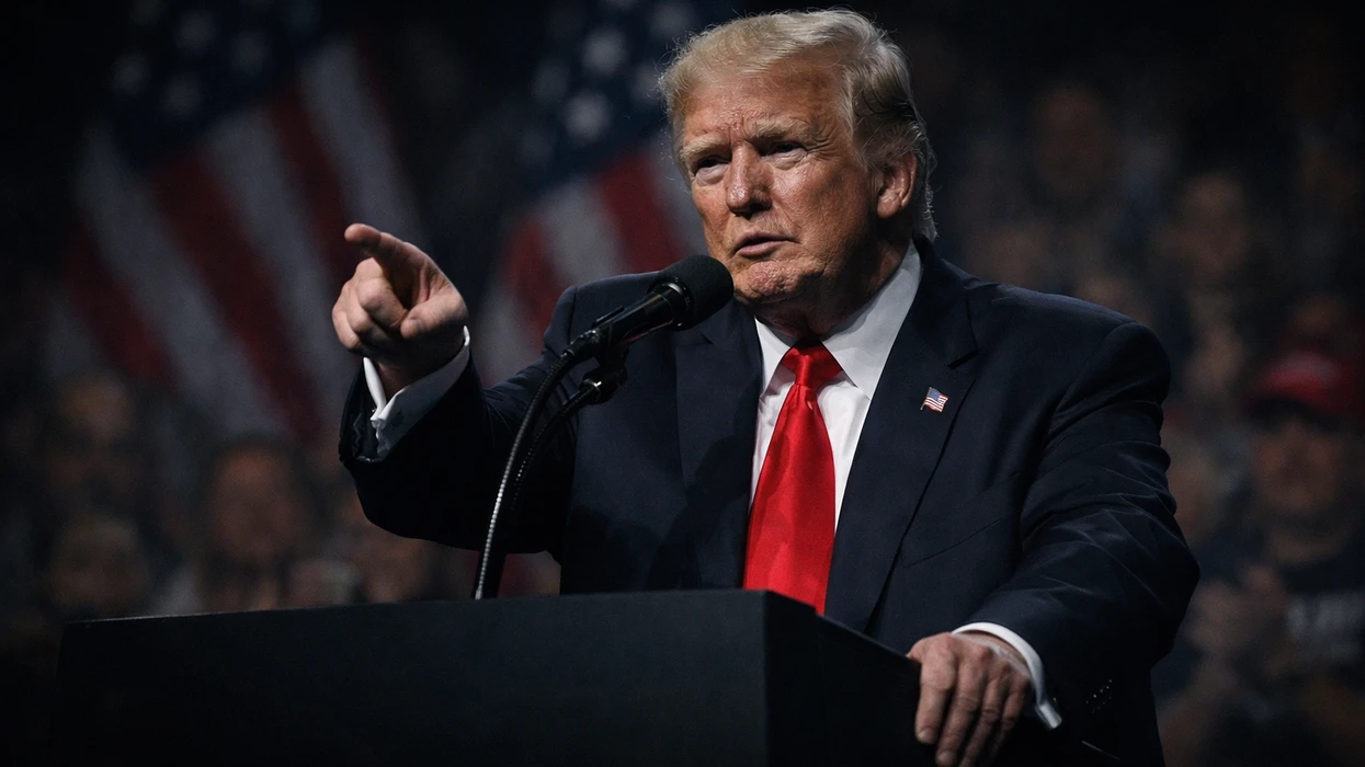 Trump me mesazh të paqartë në rrjete sociale në prag të negociatave