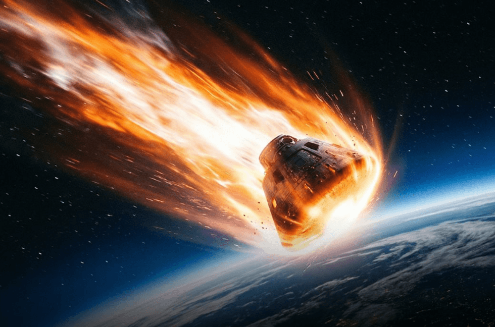 Artemis 2 do të hyjë në atmosferën e Tokës me shpejtësi prej 40,000 km/h