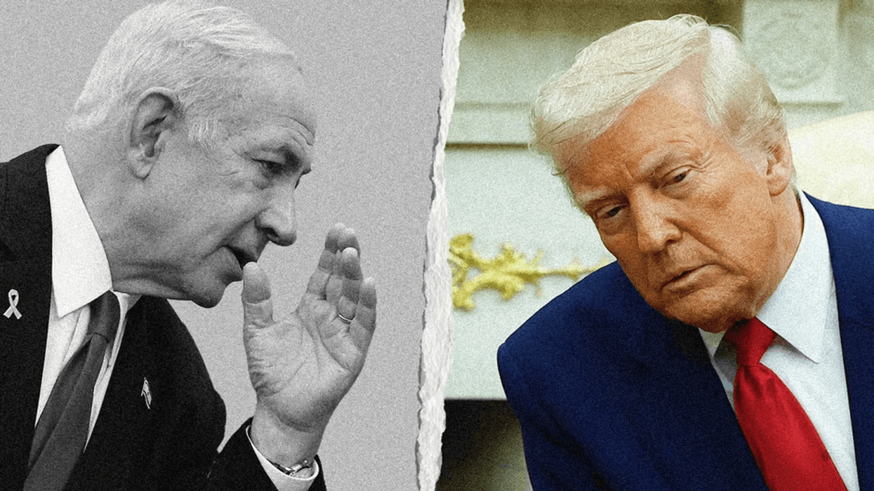 Telefonatë “e tensionuar” mes Trumpit dhe Netanyahut para njoftimit për armëpushim Telefonatë “e tensionuar” mes Trumpit dhe Netanyahut para njoftimit për armëpushim