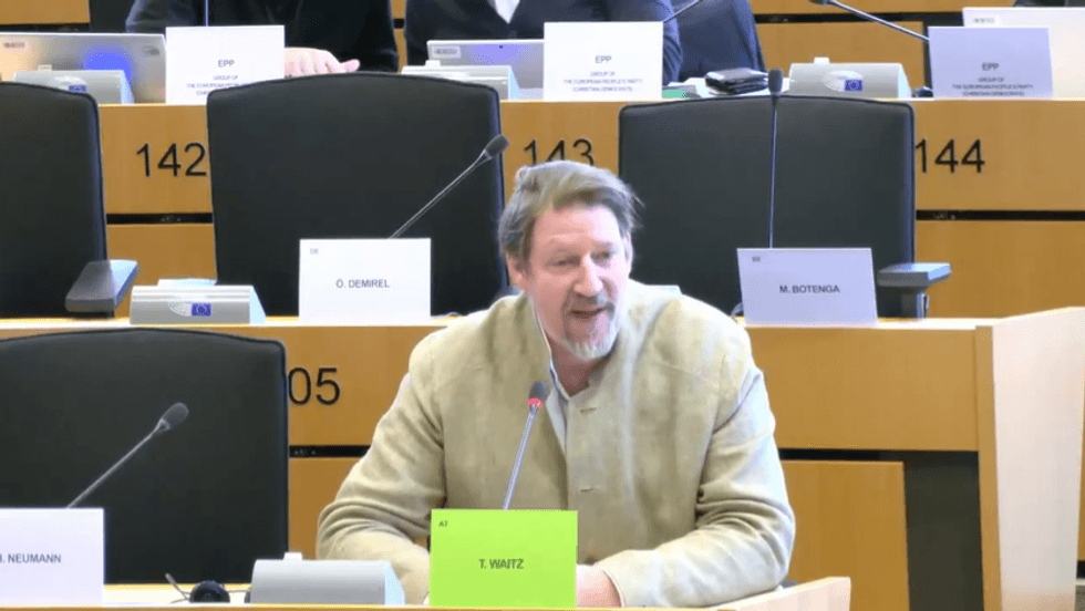 Eurodeputeti austriak, Waitz: Kosova do të ishte ndër liderët për anëtarësim në BE, por po bllokohet politikisht