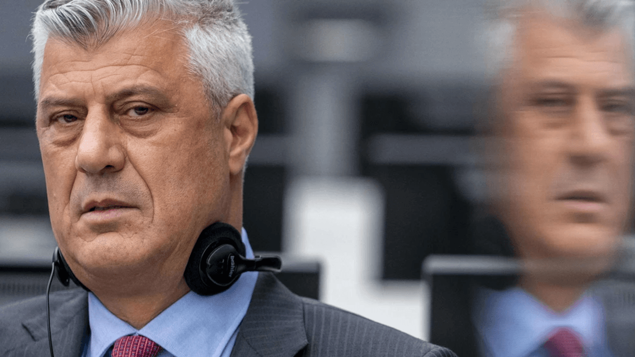 Thaçi pyetet për shkëmbimin e territoreve: Synohej paqja dhe integrimi ndërkombëtar