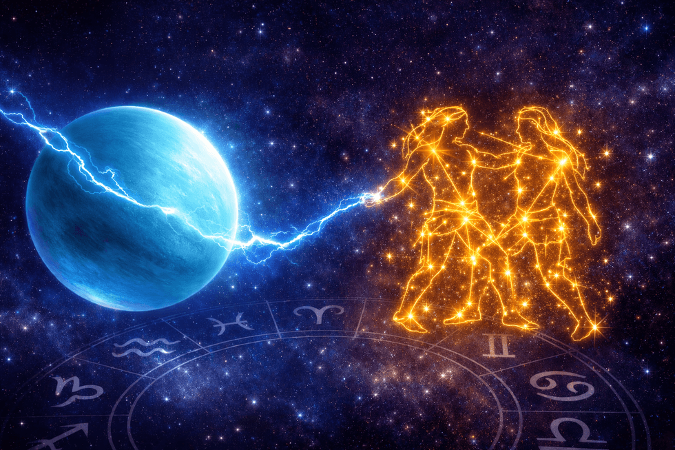 Urani hyn në Binjakë pas 84 vitesh: 3 shenja i presin kthesa të mëdha në jetë