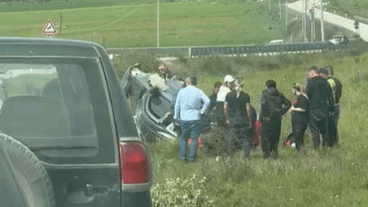 Aksident i rëndë në Vlorë, lëndohen 3 persona - mes tyre dy fëmijë