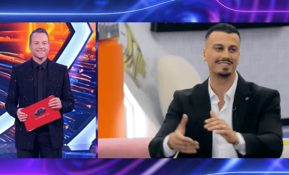 Mateo - finalisti i dytë i Big Brother VIP Albania