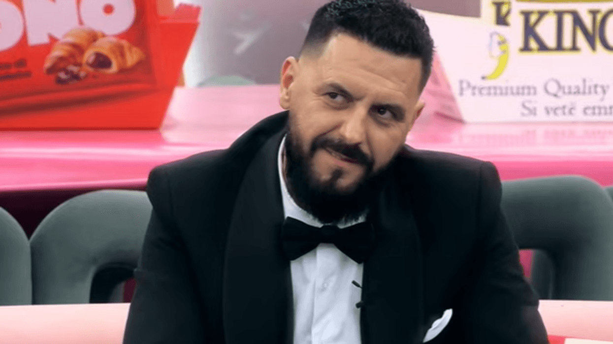 Miri - finalisti i tretë i Big Brother VIP Albania Miri - finalisti i tretë i Big Brother VIP Albania
