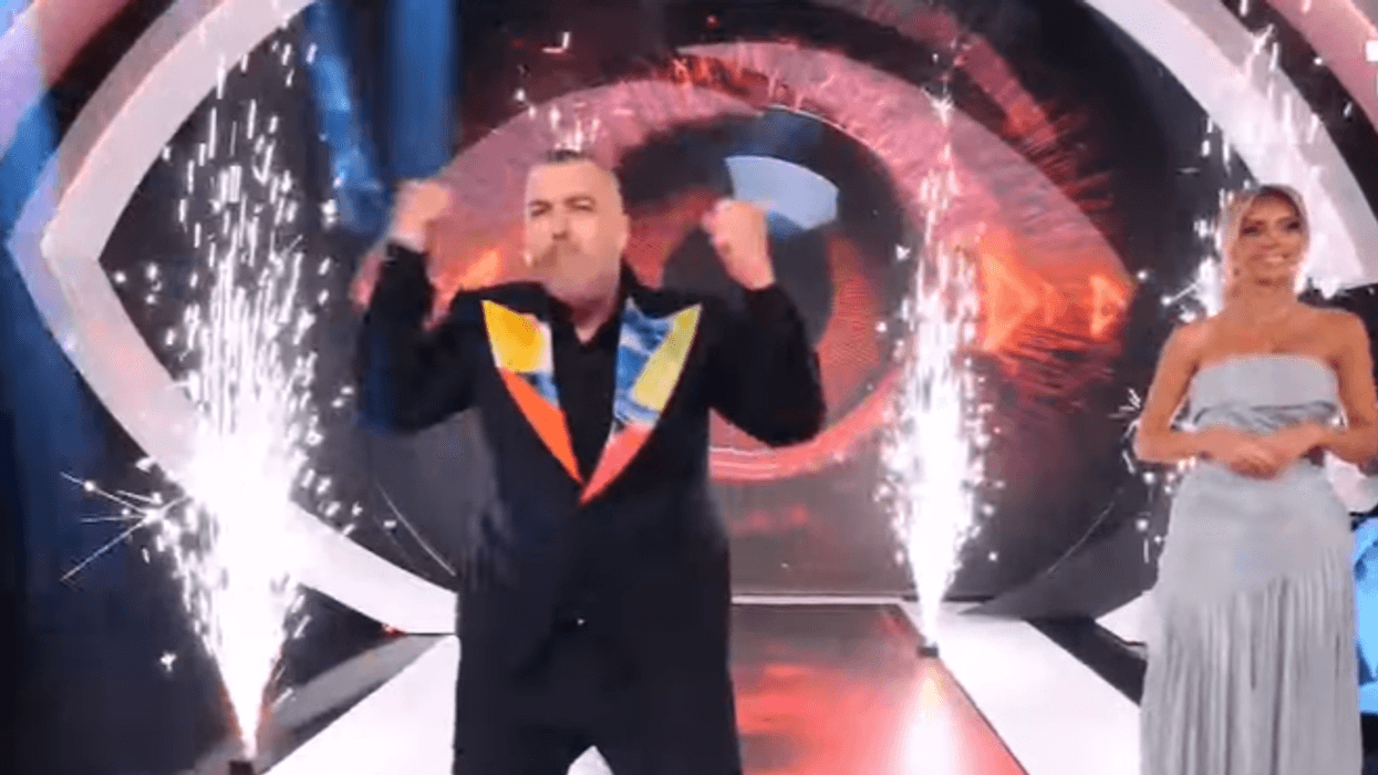 Rogerti - finalisti i katërt në Big Brother VIP Albania, eliminohet Brikena Rogerti - finalisti i katërt në Big Brother VIP Albania, eliminohet Brikena