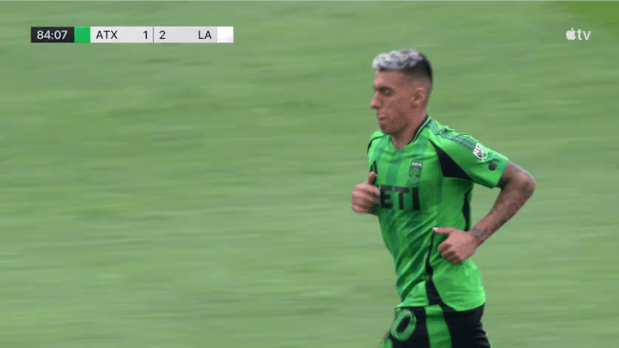 Uzuni vazhdon me gola, realizim spektakolar ndaj LA Galaxy Uzuni vazhdon me gola, realizim spektakolar ndaj LA Galaxy