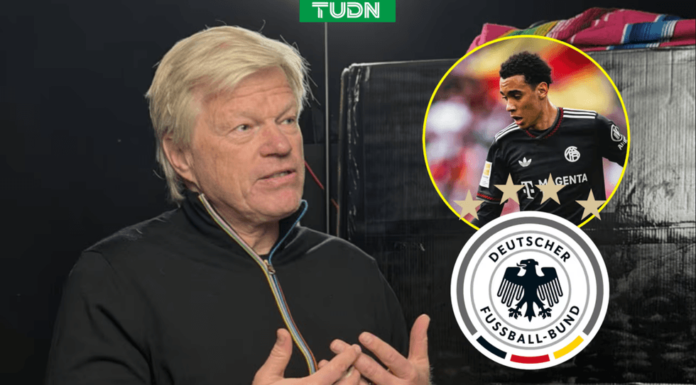 Musiala i përgjigjet Oliver Kahnit, pasi ish-portieri gjerman i kërkoi të mos shkoj në Kupën e Botës