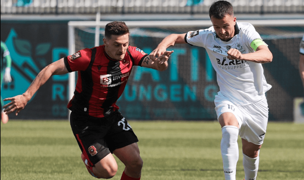 Drenica befason Llapin në Podujevë, Kreshnik Uka vendimtar