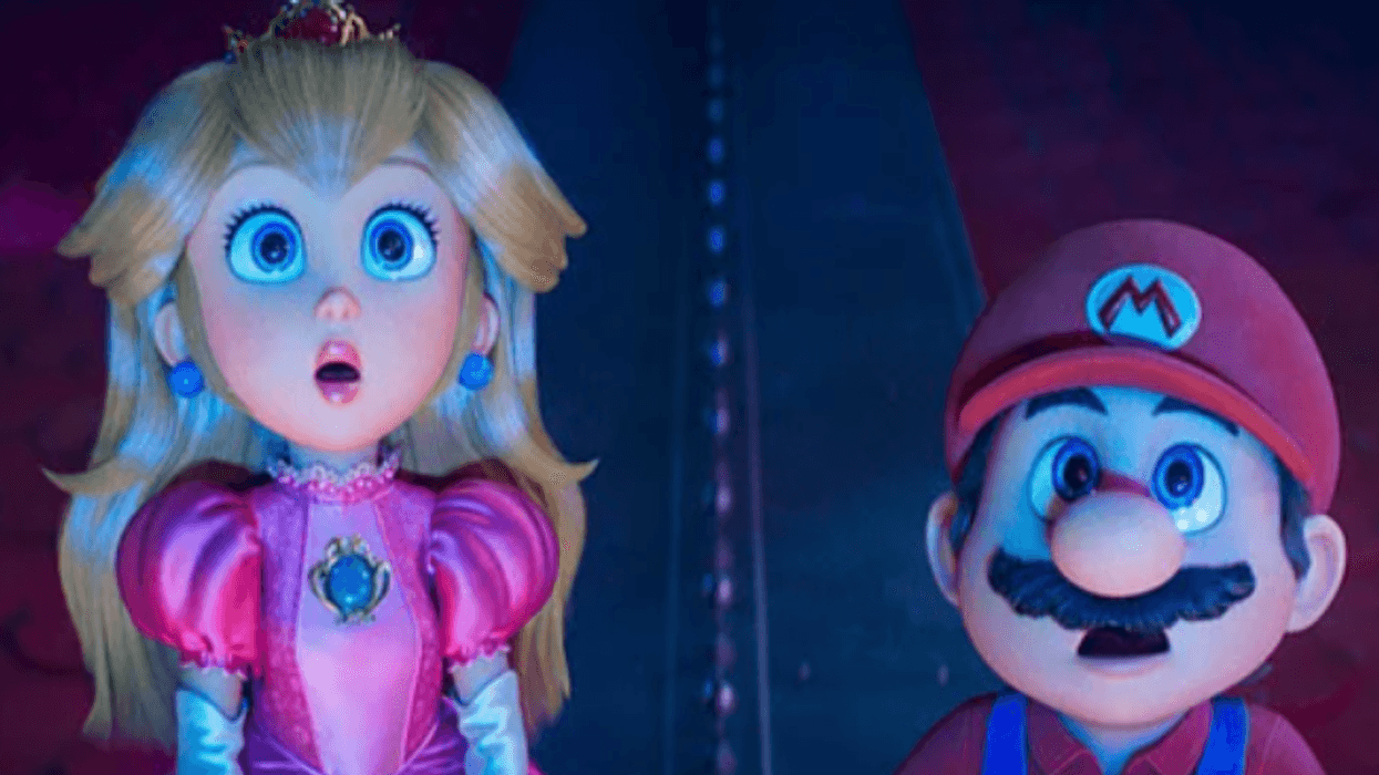 Sukses i papritur - “Super Mario Galaxy Movie” kalon 579 milionë euro në arkëtimet botërore Sukses i papritur - “Super Mario Galaxy Movie” kalon 579 milionë euro në arkëtimet botërore