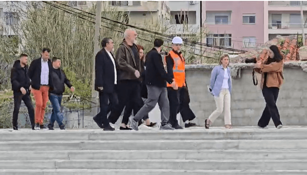 Rama nis inspektimet në Vlorë, fokus tek shëtitorja e Plazhit të Vjetër