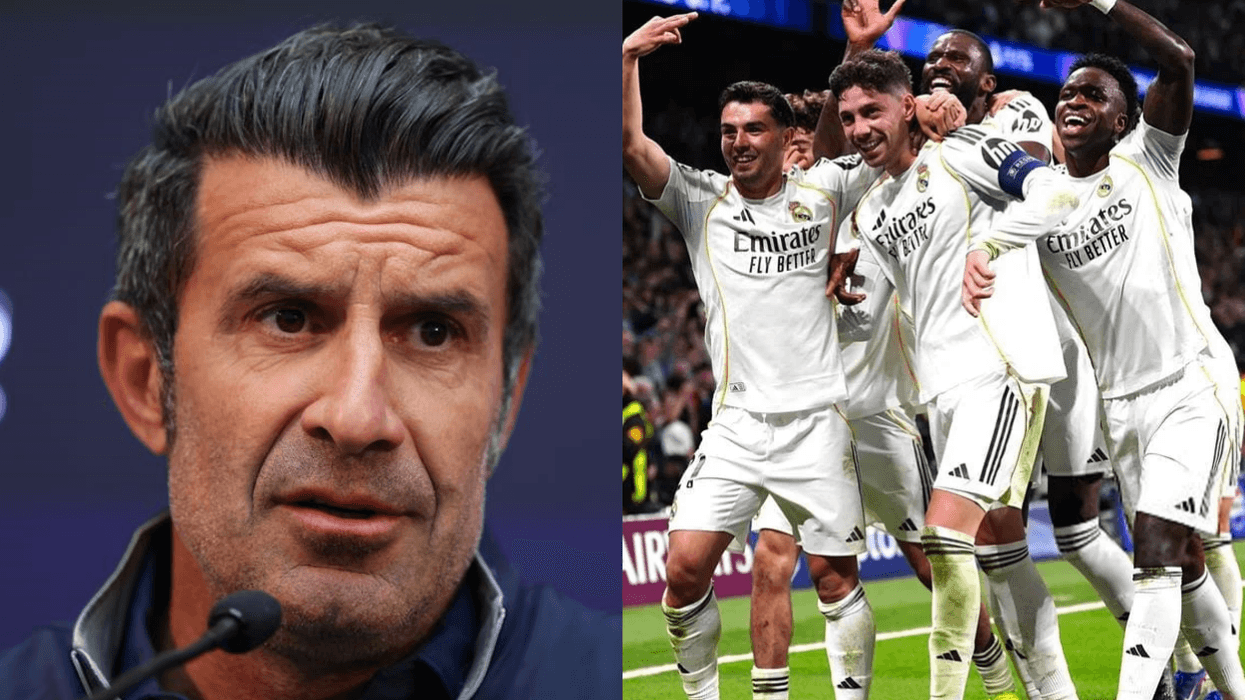 Figo beson te “magjia” e Realit: Vetëm ata mund ta bëjnë këtë Figo beson te “magjia” e Realit: Vetëm ata mund ta bëjnë këtë