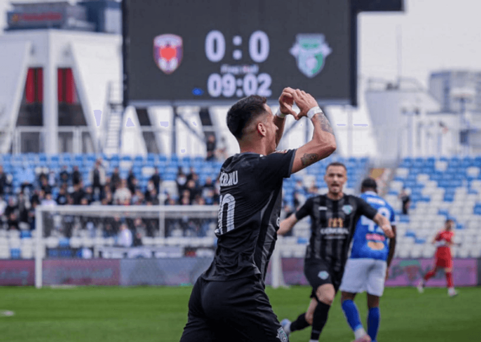 Dukagjini ia arrin ta marr një pikë ndaj Prishtinës në 