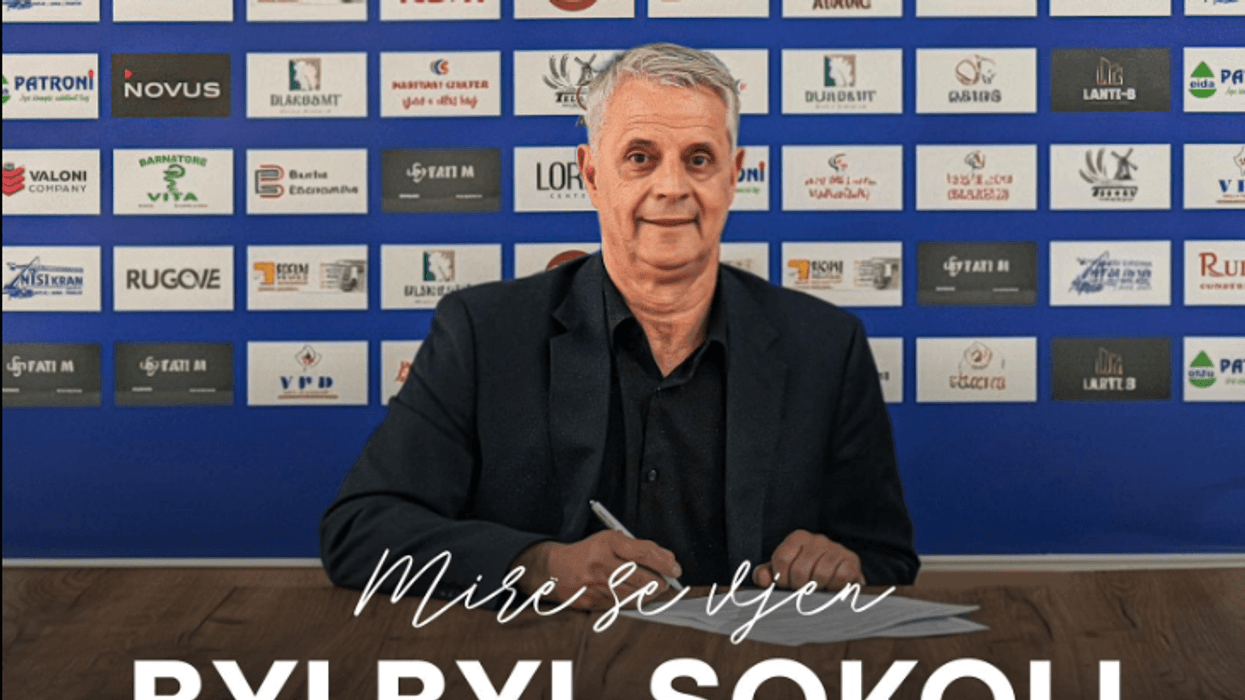 Zyrtare: Bylbyl Sokoli, trajneri i Malishevës Zyrtare: Bylbyl Sokoli, trajneri i Malishevës