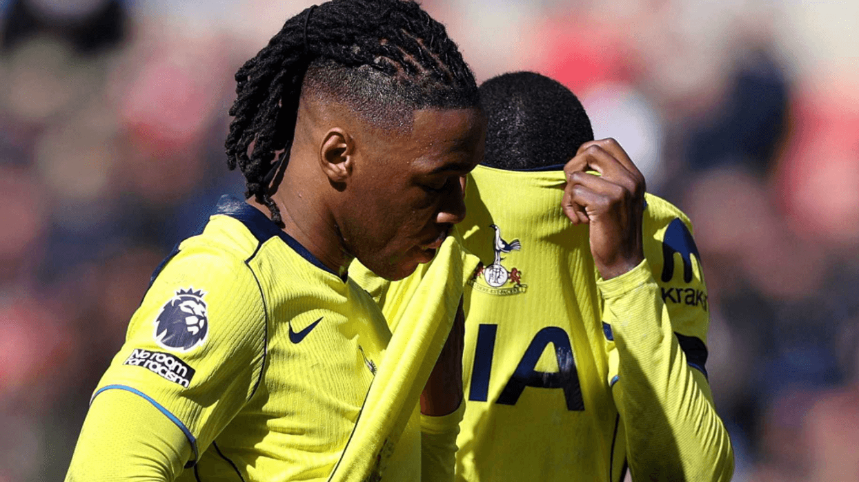 Tottenham në krizë të thellë: Pa fitore në vitin 2026, plotë 14 ndeshje dhe tani në zonën e rënies