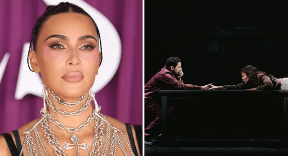 Kim Kardashian zgjidhet producente në shfaqjen 