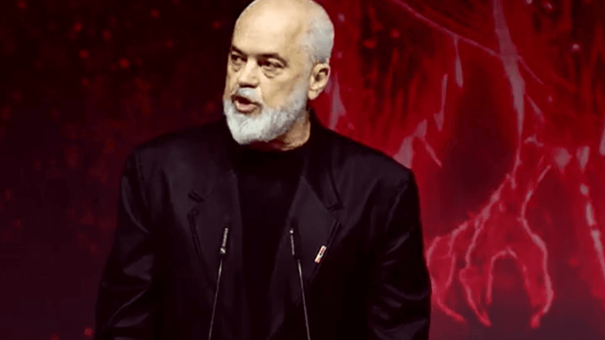 Rama: Shqiptarët janë shtetformues në Maqedoninë e Veriut Rama: Shqiptarët janë shtetformues në Maqedoninë e Veriut