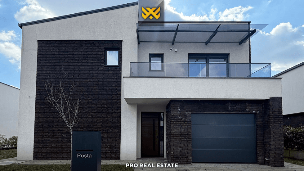 Hapësirë, rehati dhe privatësi - shtëpi në shitje në Priam Village #14905