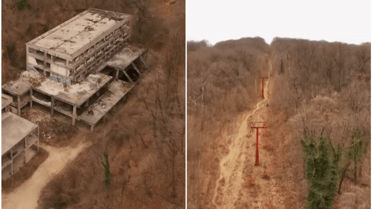 Gërmadha milionëshe dhe ski-lifti i Gërmisë, projektet që u harruan në mes të malit Gërmadha milionëshe dhe ski-lifti i Gërmisë, projektet që u harruan në mes të malit