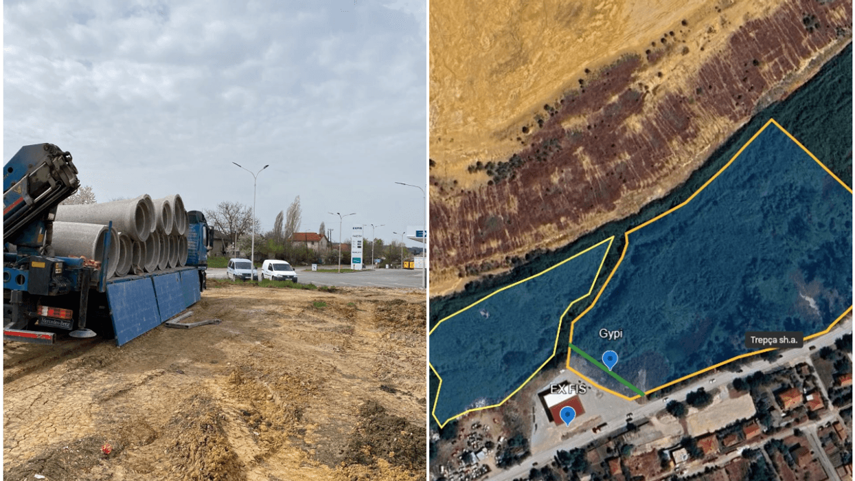 Trepça hyn në fazë kyçe të zhvillimit, nis ndërtimi i infrastrukturës nëntokësore në Graçanicë Trepça hyn në fazë kyçe të zhvillimit, nis ndërtimi i infrastrukturës nëntokësore në Graçanicë
