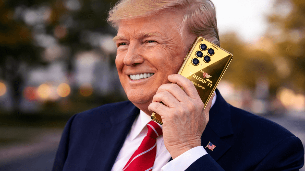Telefoni Trump Mobile T1 shfaqet në renderime të reja dhe me specifika të përditësuara Telefoni Trump Mobile T1 shfaqet në renderime të reja dhe me specifika të përditësuara