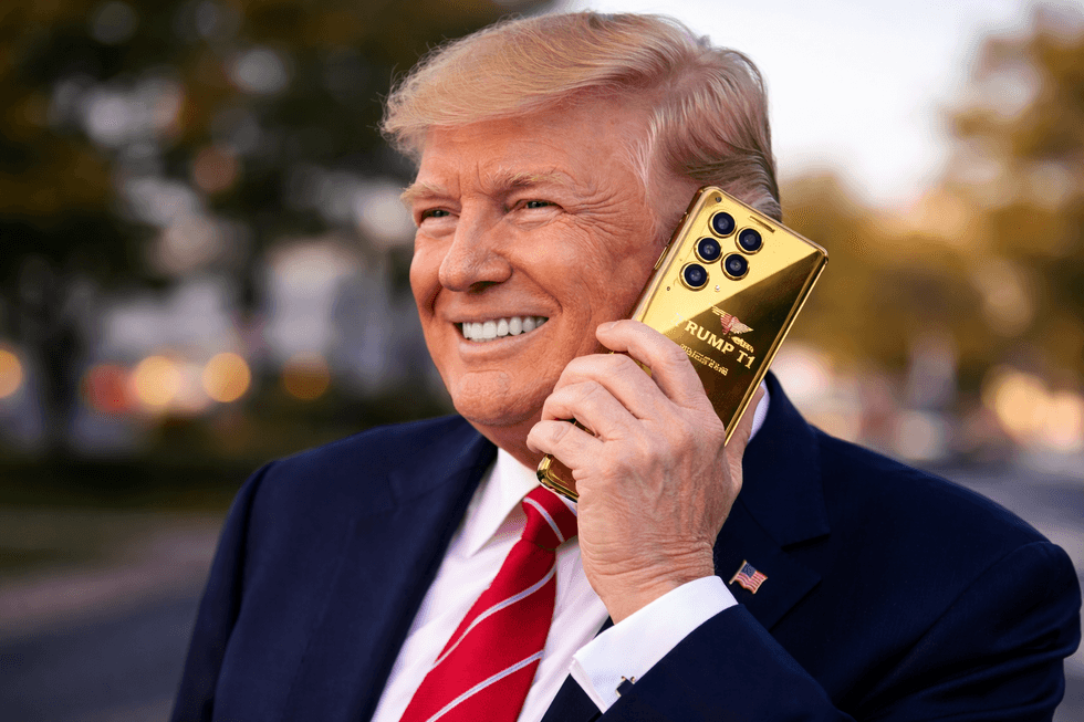 Telefoni Trump Mobile T1 shfaqet në renderime të reja dhe me specifika të përditësuara
