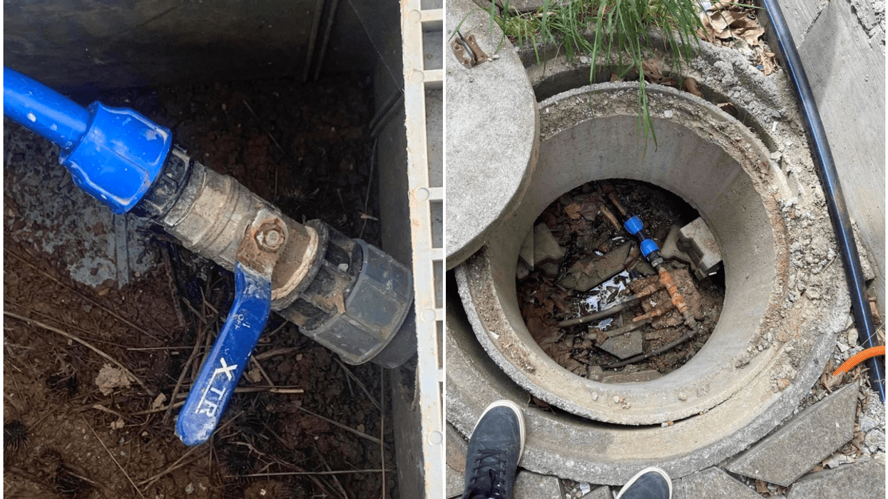 KRU Prishtina vazhdon aksionin, shkyçje nga rrjeti i ujësjellësit edhe në Bërnicë