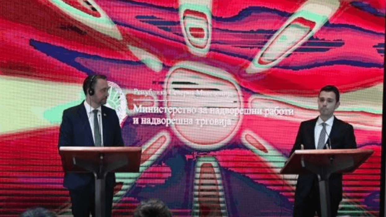 Prevot: Duhet t’i jepen siguri Maqedonisë së Veriut se nuk do të ketë bllokada të ardhshme në procesin eurointegrues Prevot: Duhet t’i jepen siguri Maqedonisë së Veriut se nuk do të ketë bllokada të ardhshme në procesin eurointegrues