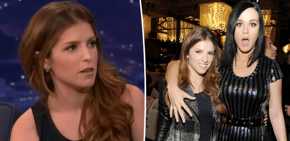 Rikthehet intervista e Anna Kendrick - deklarata për Katy Perry ndez rrjetet sociale