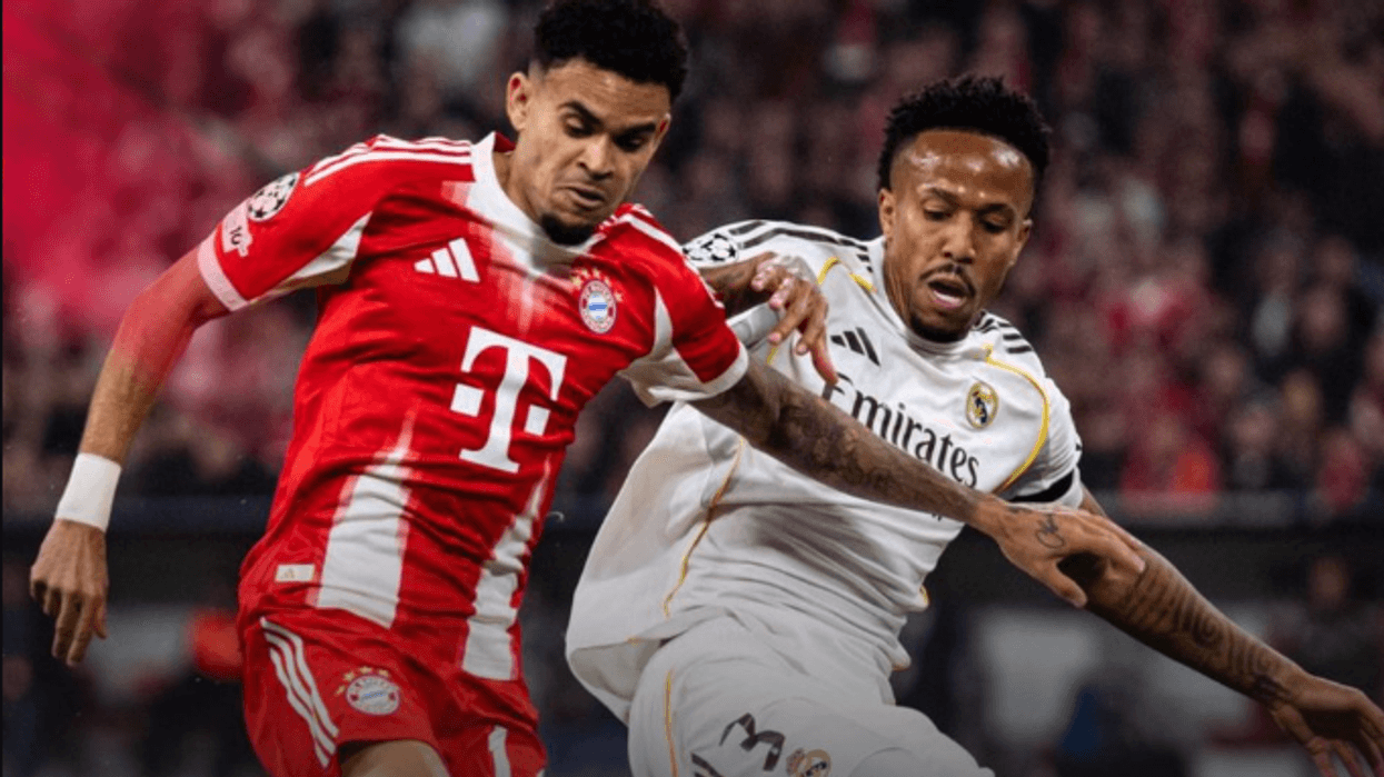 Shtatë gola, karton të kuq dhe spektakël i vërtetë - Bayern Munich fiton ndaj Real Madrid Shtatë gola, karton të kuq dhe spektakël i vërtetë - Bayern Munich fiton ndaj Real Madrid