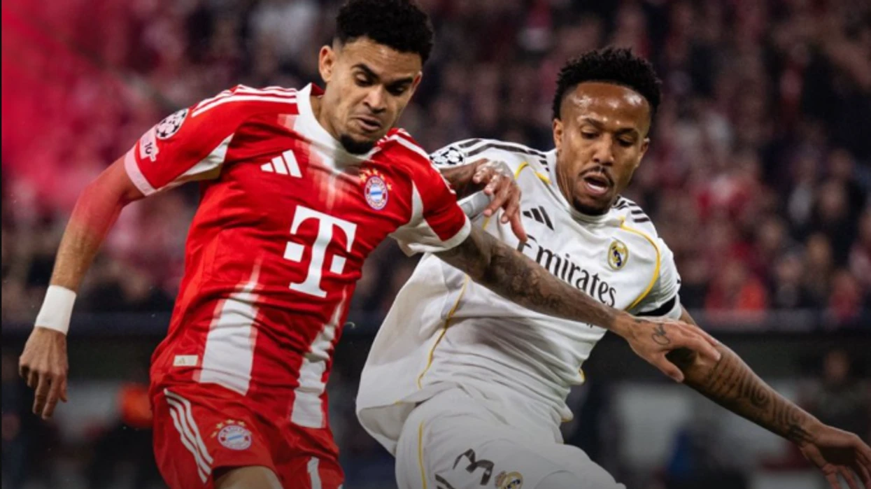 Shtatë gola, karton të kuq dhe spektakël i vërtetë - Bayern Munich fiton ndaj Real Madrid