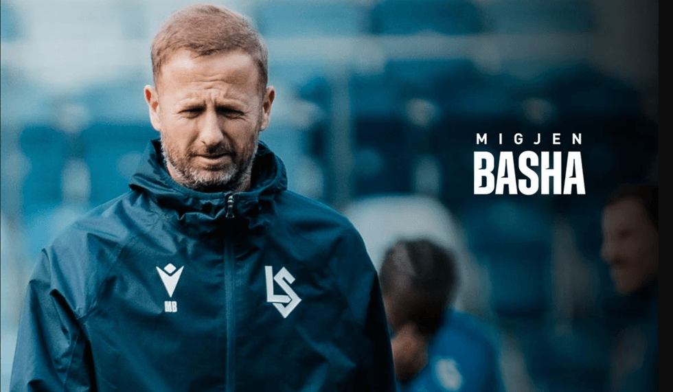 Migjen Basha do të drejtojë skuadrën zvicerane deri në fund të sezonit