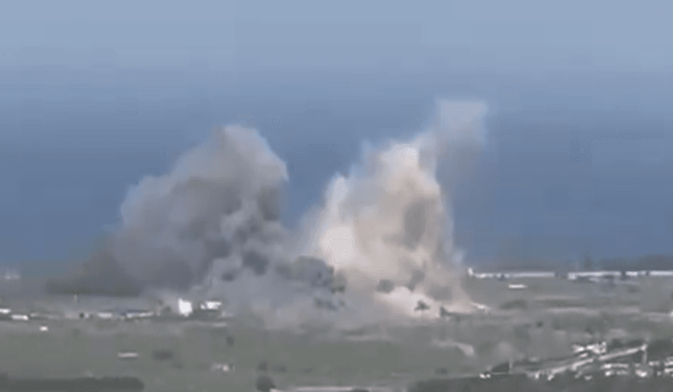 Izraeli shkatërron urën e fundit që lidh Libanin jugor me pjesën tjetër të vendit