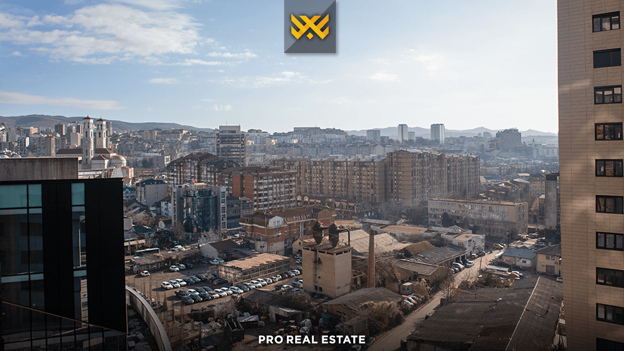 Po kërkon të jetosh afër qendrës? Shitet banesa 97.82m² Po kërkon të jetosh afër qendrës? Shitet banesa 97.82m²