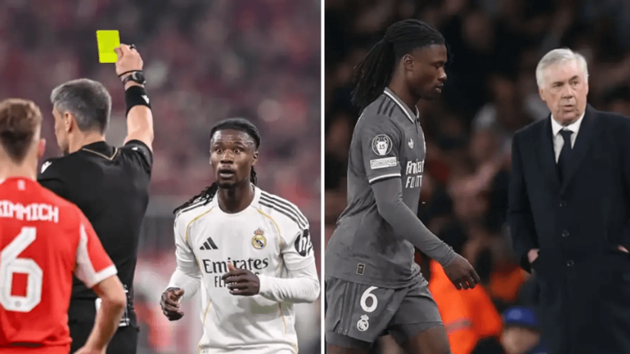 Historia përsëritet: Camavinga u përjashtua për herë të dytë për arsyen e njëjtë në një mbrëmje vendimtare