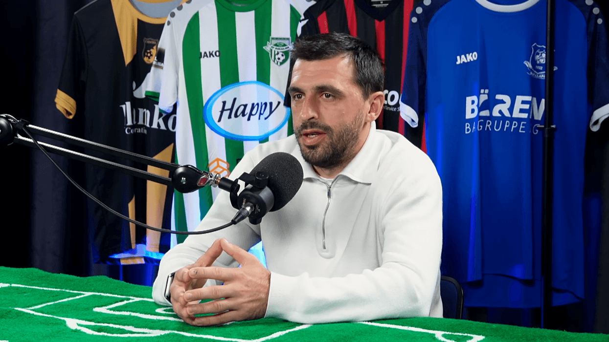 Nga futbolli i madh te futsall – Agon Ramadani tregon pse ndryshoi lojën dhe trofetë e parë si lojtar