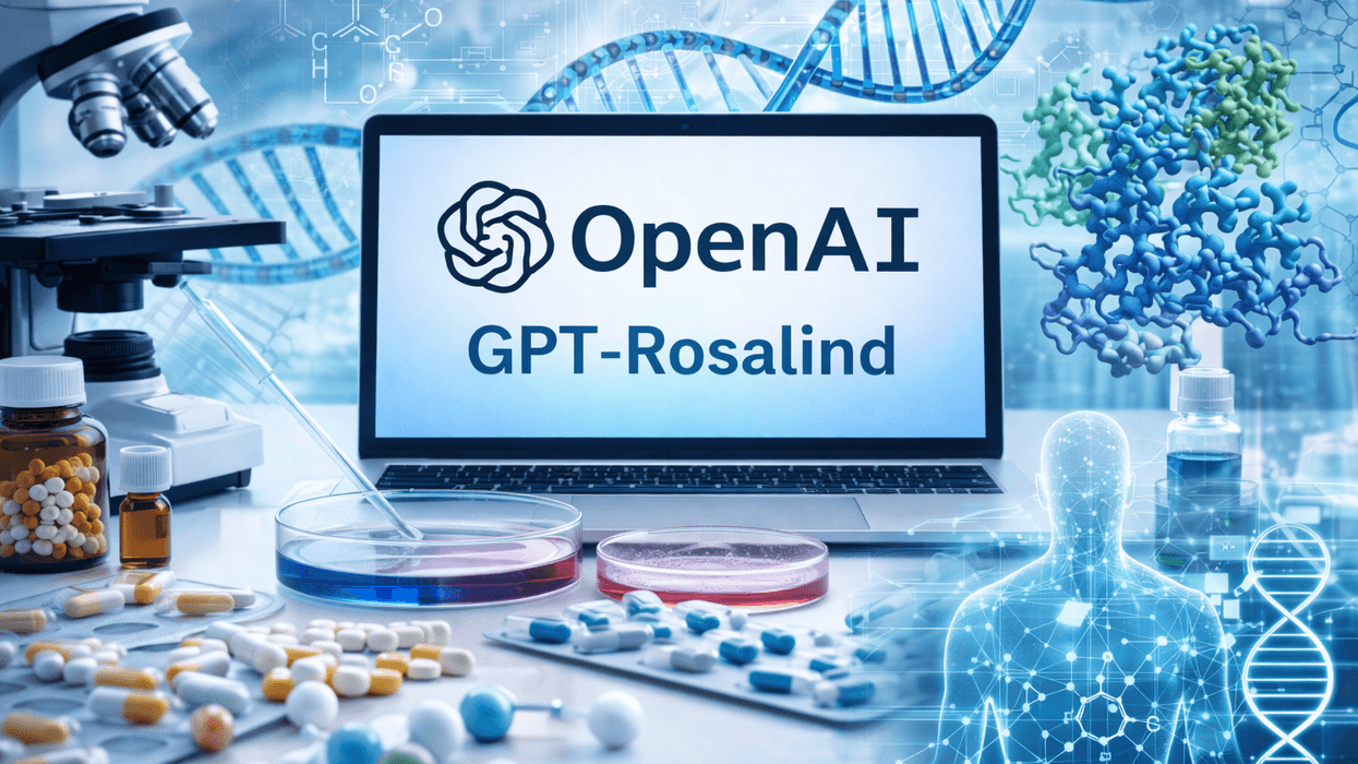 OpenAI prezanton inteligjencën artificiale të mjekësisë - çfarë duhet të dini OpenAI prezanton inteligjencën artificiale të mjekësisë - çfarë duhet të dini