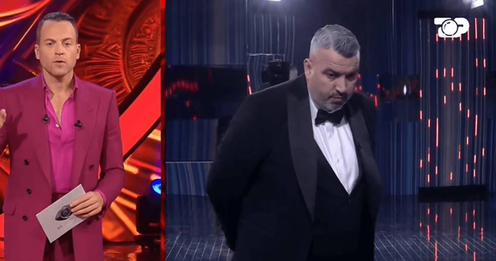 Rogerti lë i pari shtëpinë e Big Brother VIP Albania 5, mbeten tre finalistë në garë