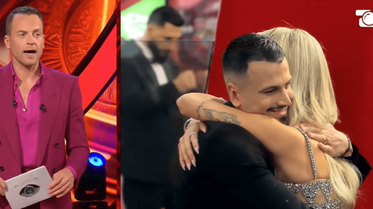 Mateo largohet i dyti nga finalja e Big Brother VIP Albania 5, në garë mbeten Selin dhe Miri Mateo largohet i dyti nga finalja e Big Brother VIP Albania 5, në garë mbeten Selin dhe Miri