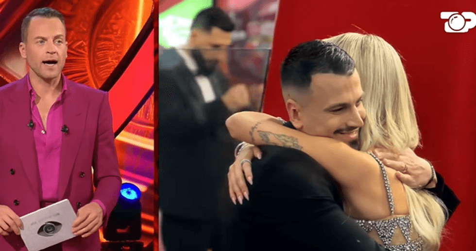 Mateo largohet i dyti nga finalja e Big Brother VIP Albania 5, në garë mbeten Selin dhe Miri
