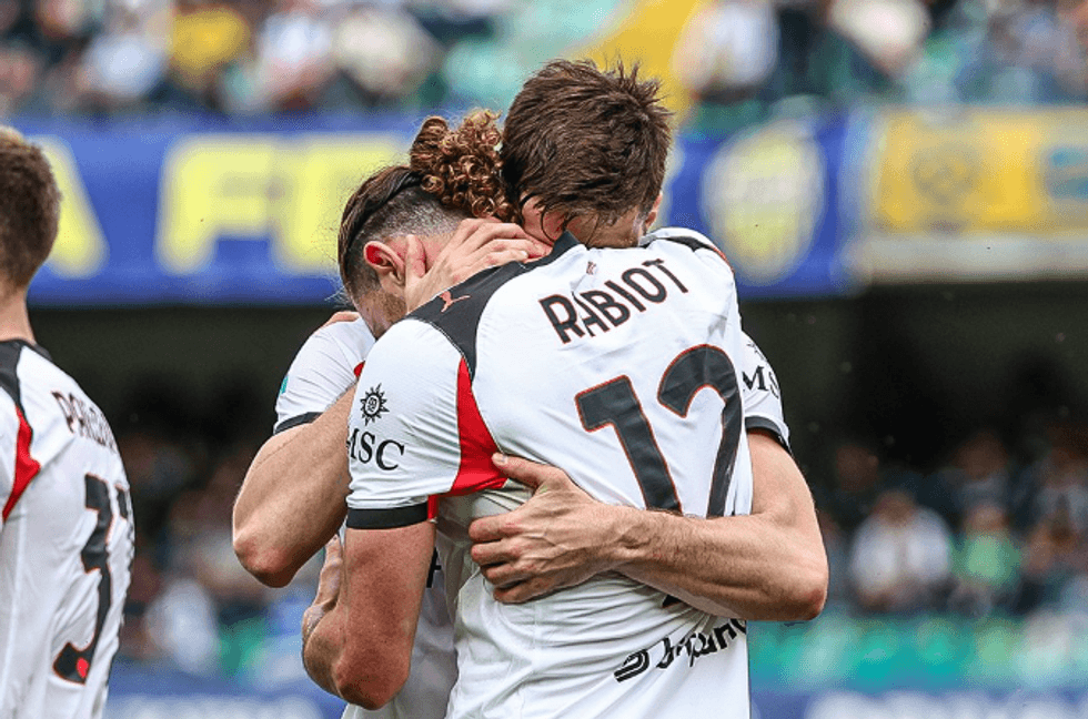 Milani kthehet te firoja, vendos goli i Rabiot