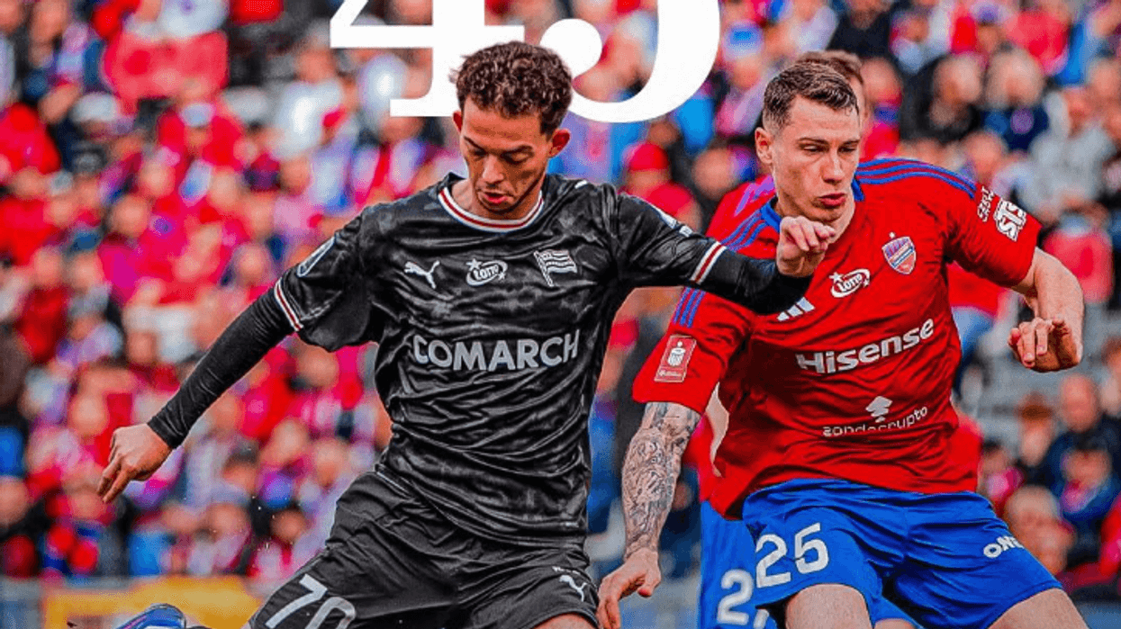 Dijon Kamer gjen golin e dytë në kampionatin polak