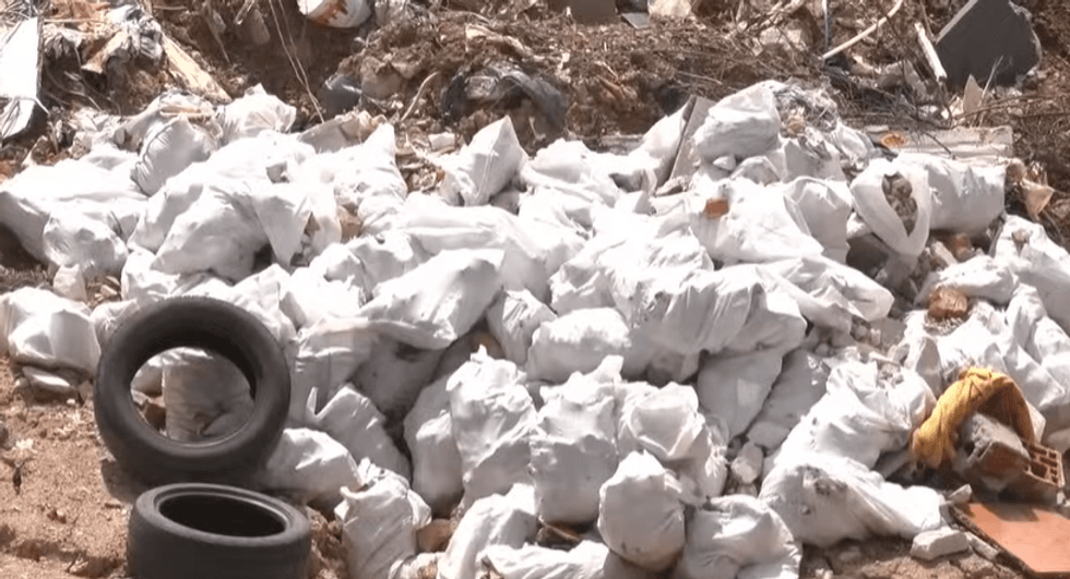 Mbeturinat inerte në Prishtinë, rreth 40 gjoba të shqiptuara